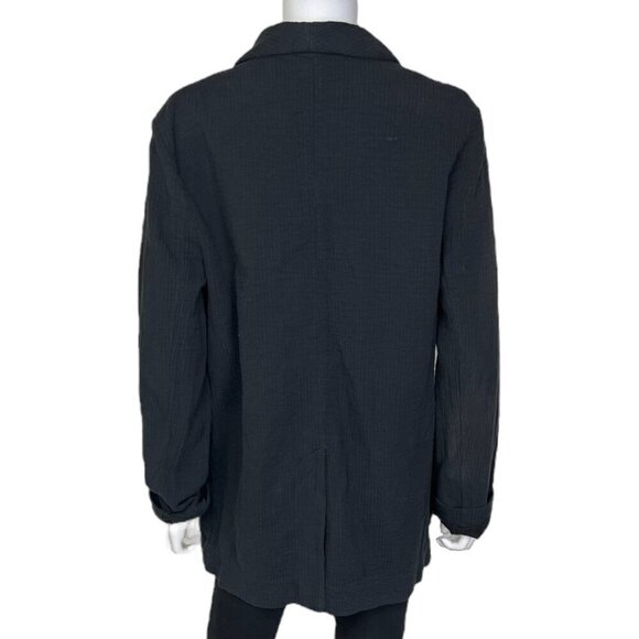 Free People Rowan Blazer - sz Small - Picture 7 of 8
